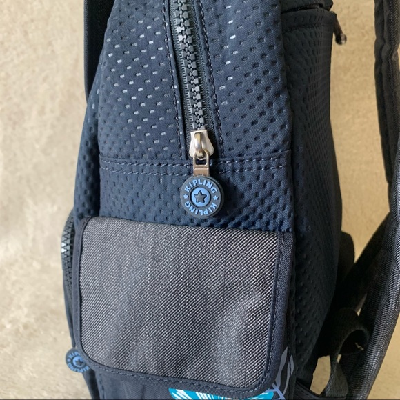 NWT Limited Kipling x Disney Into the Jungle D City Backpack - Picture 10 of 13